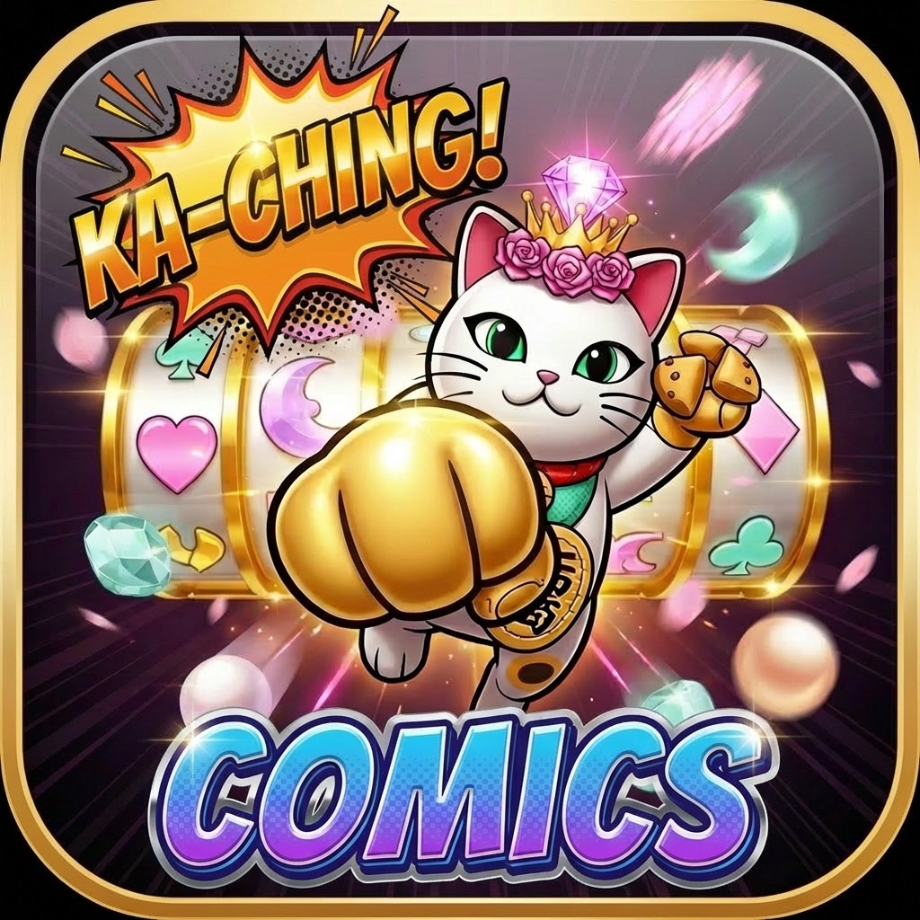kachingcomics Icon