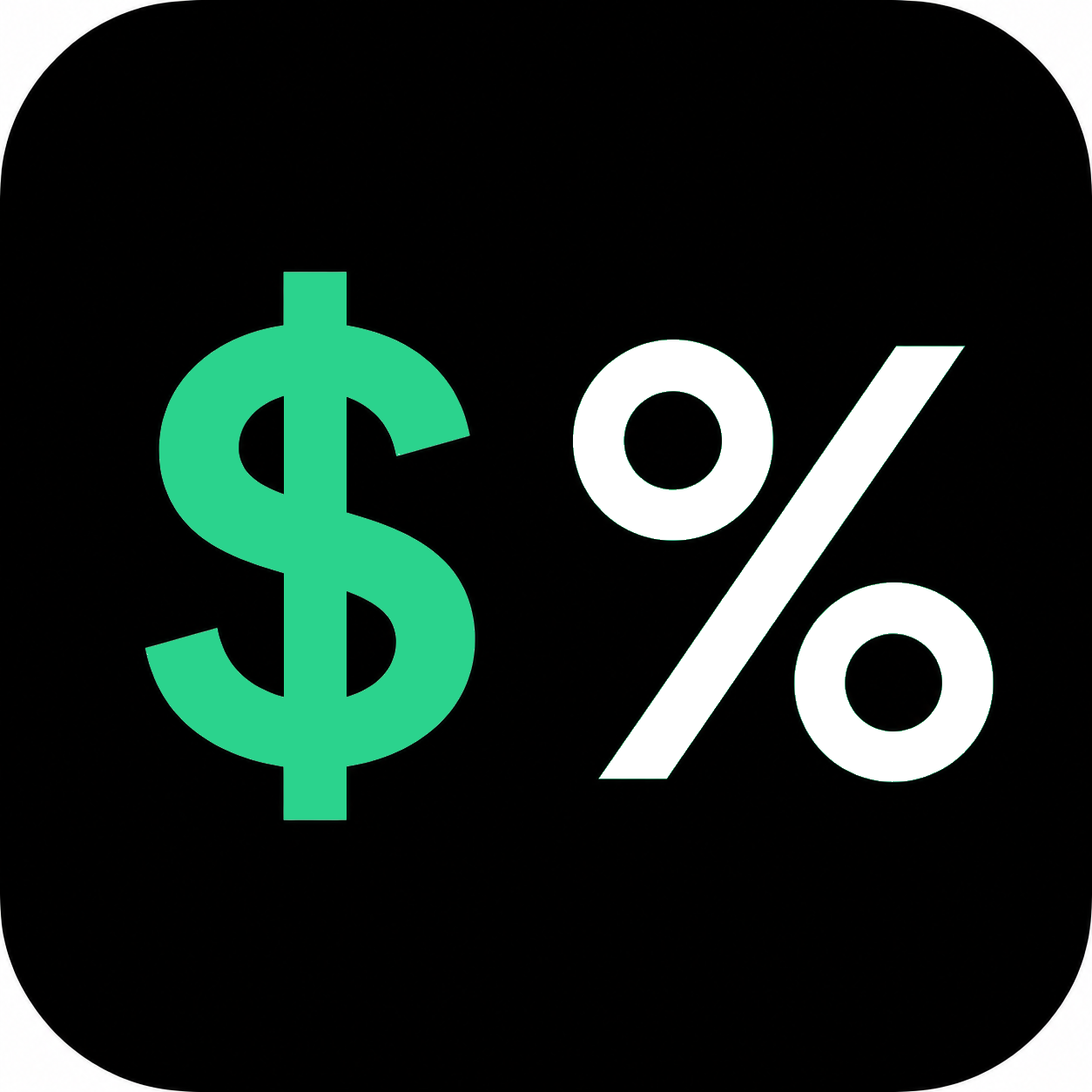fairsplittipcalculator Icon