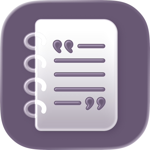 pocketquotes Icon