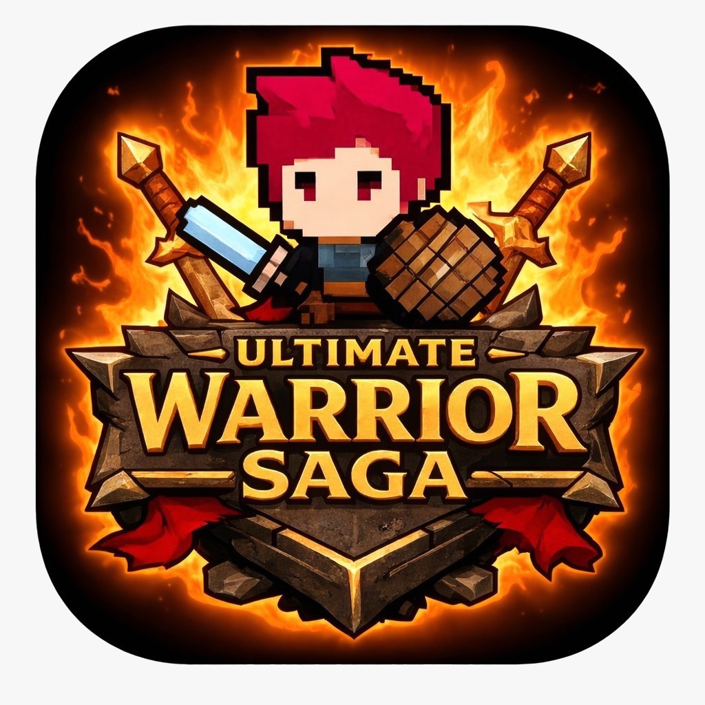 ultimatewarriorsaga Icon