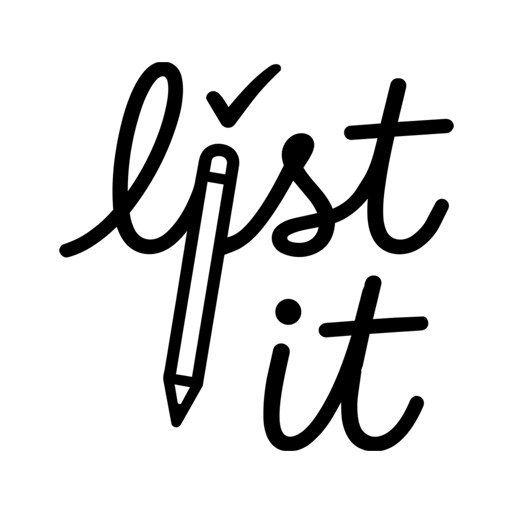 list-it Icon